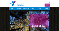 Desktop Screenshot of campshaver.org